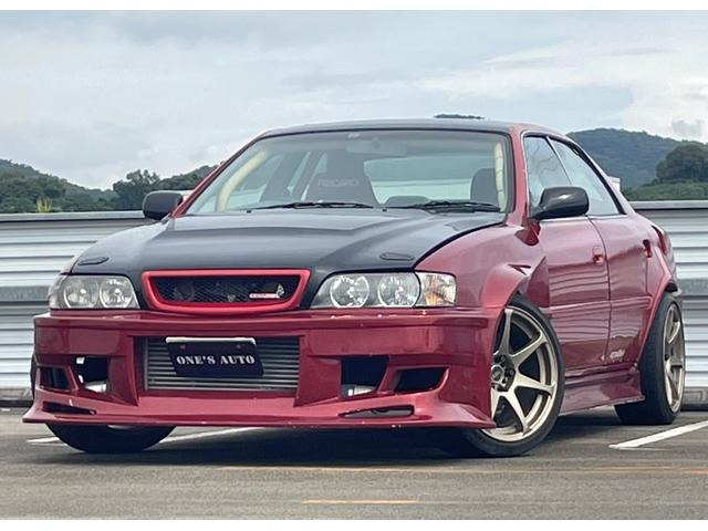 トヨタ チェイサー 