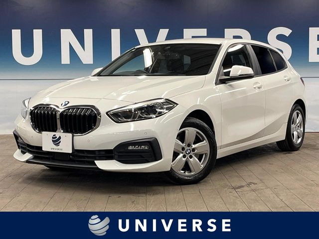 BMW 1シリーズ 