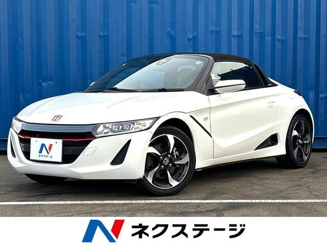 ホンダ S660 