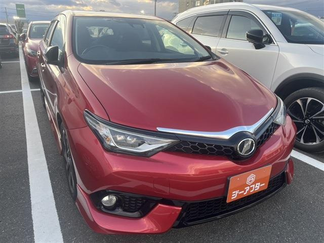 トヨタ オーリス 