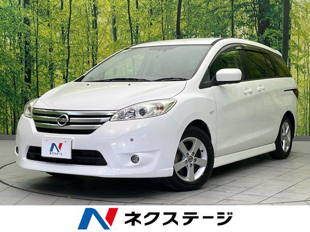 日産 ラフェスタハイウェイスター 