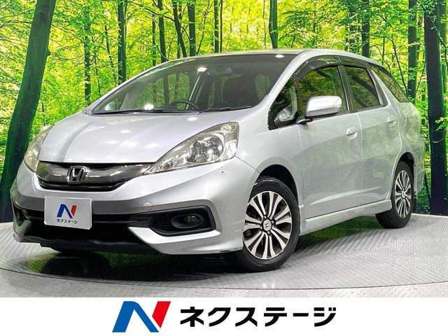 ホンダ フィットシャトル 