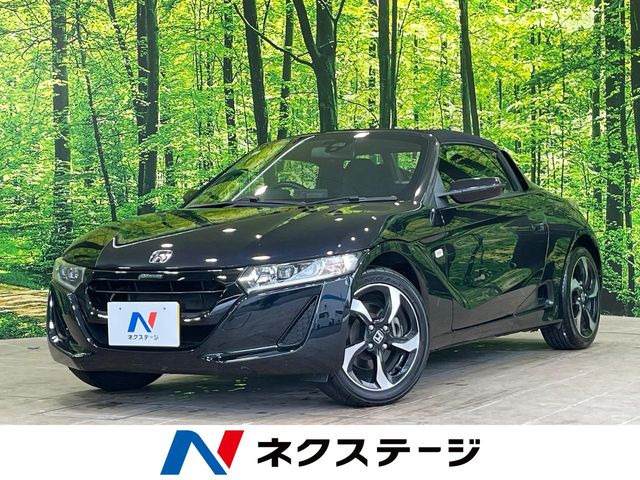 ホンダ S660 