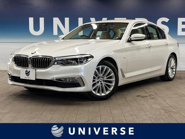 BMW 5シリーズセダン 