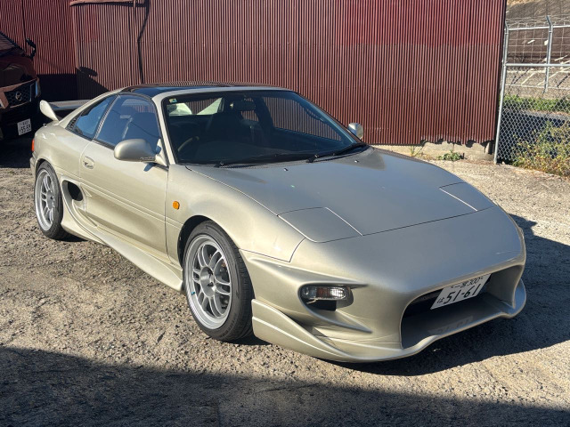 トヨタ MR2 