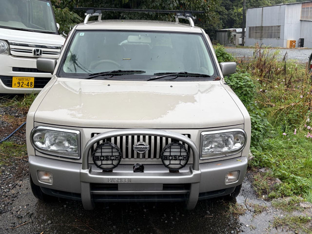 日産 ラシーン 