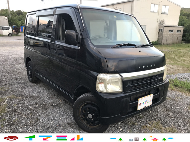 ホンダ バモス 