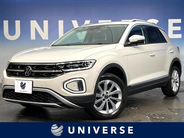 フォルクスワーゲン T-Roc 