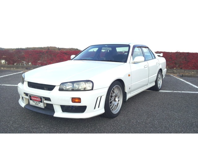 支払総額3,399,000円】中古車 日産 スカイライン : 厳選中古車