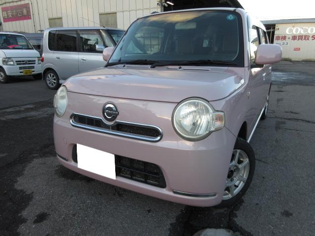 支払総額300,000円】中古車 ダイハツ ミラココア 二年車検整備付 支払