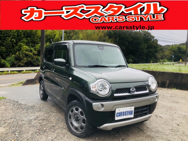 支払総額558,000円】中古車 マツダ フレアクロスオーバー XG 衝突軽減