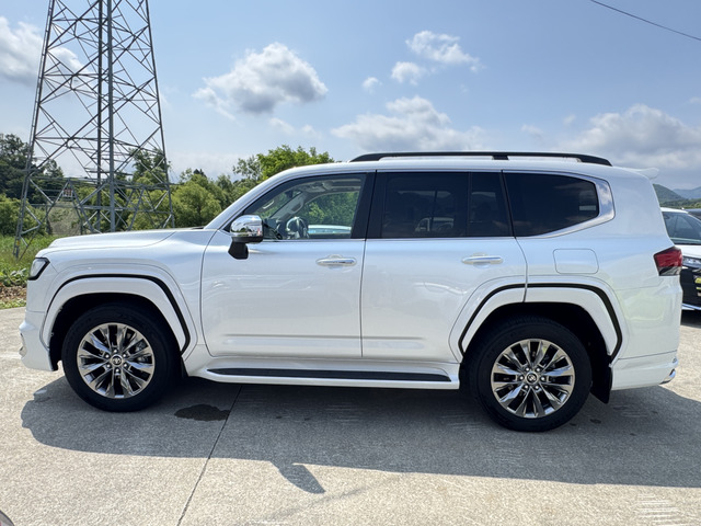 支払総額11,000,000円】中古車 トヨタ ランドクルーザー300 プレシャス