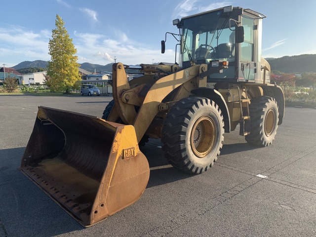 支払総額5,050,000円】中古車 その他 CAT 924GZ シャッター付排土板