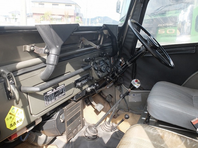 中古車 三菱 ジープ M416カーゴトレーラーセット米軍払下 : 14293-352 : 厳選中古車ショッピング - 通販 - Yahoo!ショッピング