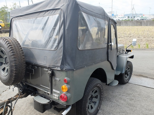 中古車 三菱 ジープ M416カーゴトレーラーセット米軍払下 : 14293-352 : 厳選中古車ショッピング - 通販 - Yahoo!ショッピング