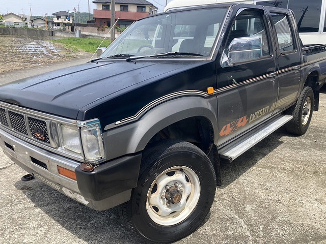 支払総額780,000円】中古車 日産 ダットサンピックアップ 5MT トラック : 14293-432 : 厳選中古車ショッピング - 通販 -  Yahoo!ショッピング