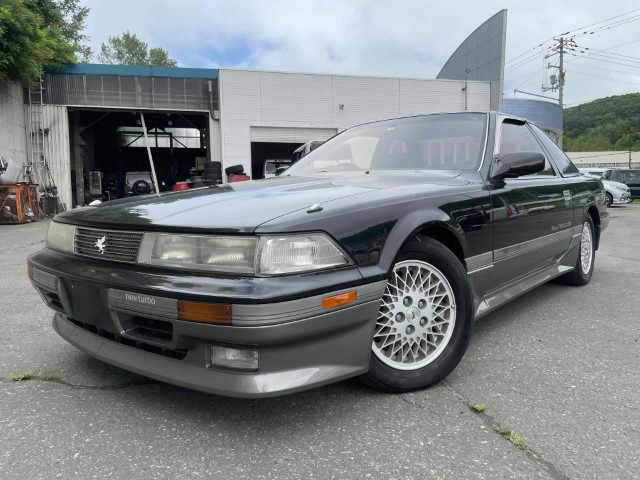 トヨタ　ソアラ　20系　88年　パーツカタログ 旧車カタログ トヨタ・ソアラ | CAR-LOG