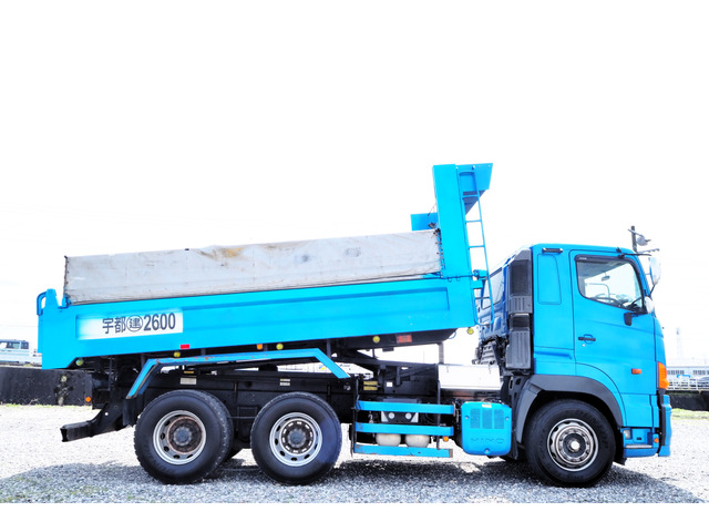 支払総額4,970,000円】中古車 日野 プロフィア 2デフ 極東製 大型