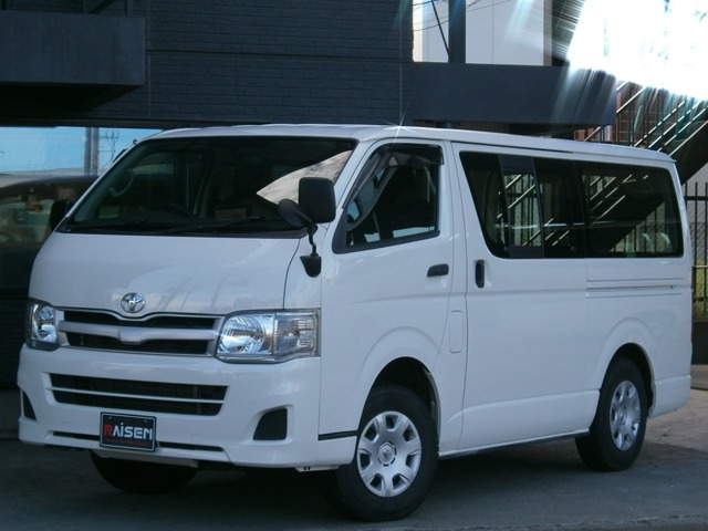トヨタ純正　リヤラダー　ハイエース等　中古 トヨタ TOYOTA(トヨタ) 純正部品 HIACE ハイエース リアラダー