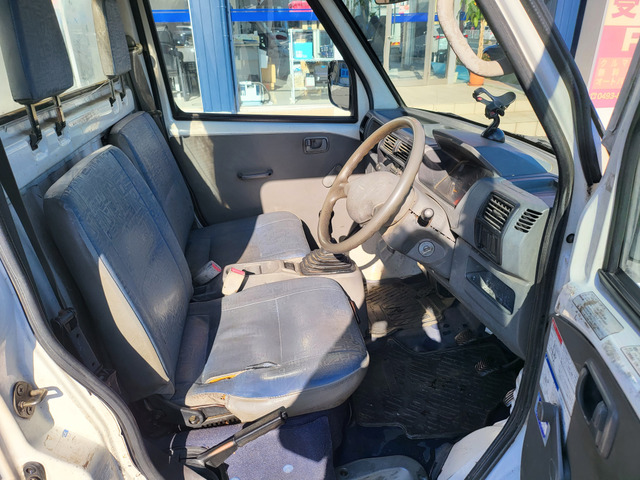 支払総額750,000円】中古車 三菱 ミニキャブトラック PTOダンプ 4WD