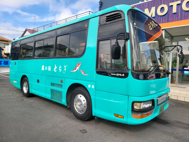 支払総額3,800,000円】中古車 いすゞ ガーラ サロン仕様 : 厳選中古車
