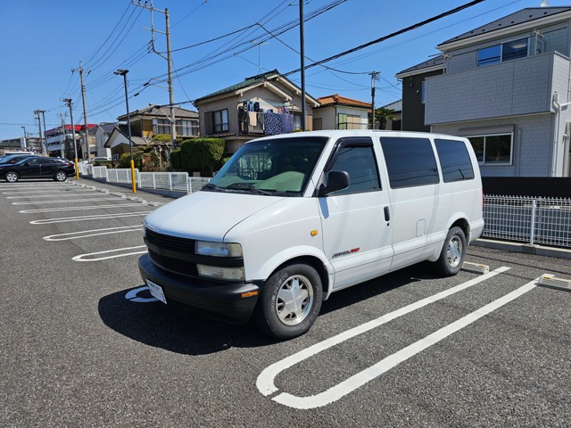 支払総額1,100,000円】中古車 シボレー アストロ AWD : 厳選中古