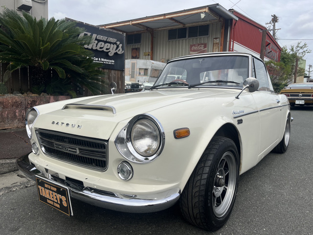 支払総額5,222,000円】中古車 日産 ダットサンフェアレディ SR311