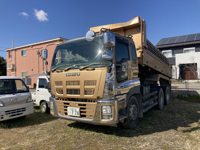 翔(8/10)金華山 コスモス ゴールド　いすゞ ギガ 金華山 コスモス ブルー いすゞギガ 翔(8/10)金華山 コスモス ゴールド