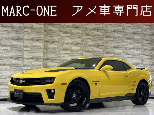 支払総額3,935,000円】中古車 シボレー カマロ トランスフォーマー仕様