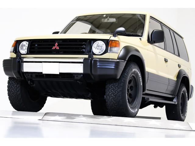 支払総額1,980,000円】中古車 三菱 パジェロ ワイド エクシード