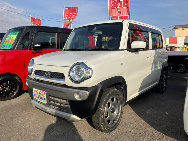 支払総額699，000円】車 マツダ フレア-