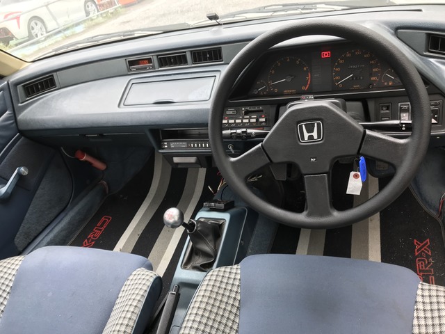 中古車 ホンダ シビックタイプR 限定車 純正19AW