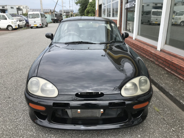 車高調　カプチーノ　メーカー不明　中古　抜け無し スズキ カプチーノの中古車・相場情報｜中古車検索 - 価格.com