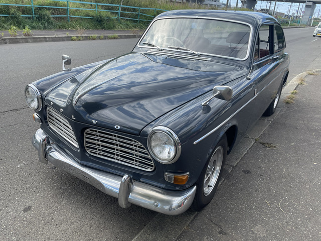 支払総額2,200,000円】中古車 ボルボ アマゾン 122S : 厳選中古車