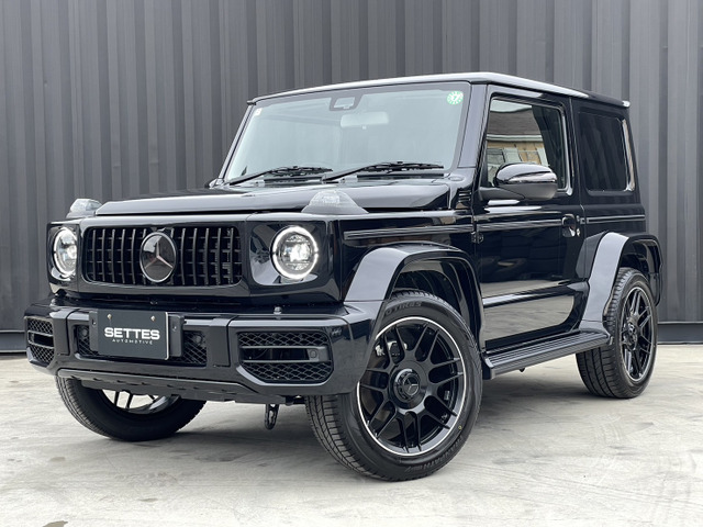 支払総額4,980,000円】中古車 スズキ ジムニーシエラ G63スタイル 鍛造