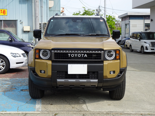支払総額9,198,000円】中古車 トヨタ ランドクルーザー250 : 厳選中古