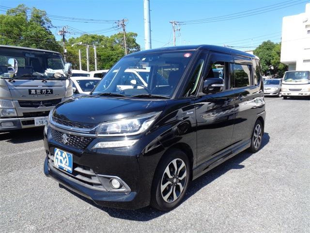 【支払総額1,059,000円】中古車 スズキ ソリオバンディット スズキ ソリオバンディット 100万円以下」の中古車 | 中古車情報・中古車検索なら【車選びドットコム】 