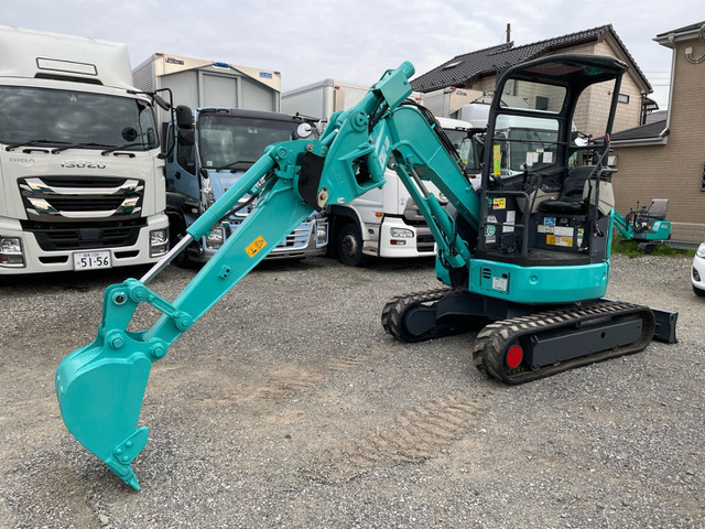 支払総額2,470,000円】中古車 その他 日本 /その他 コベルコ超小旋回