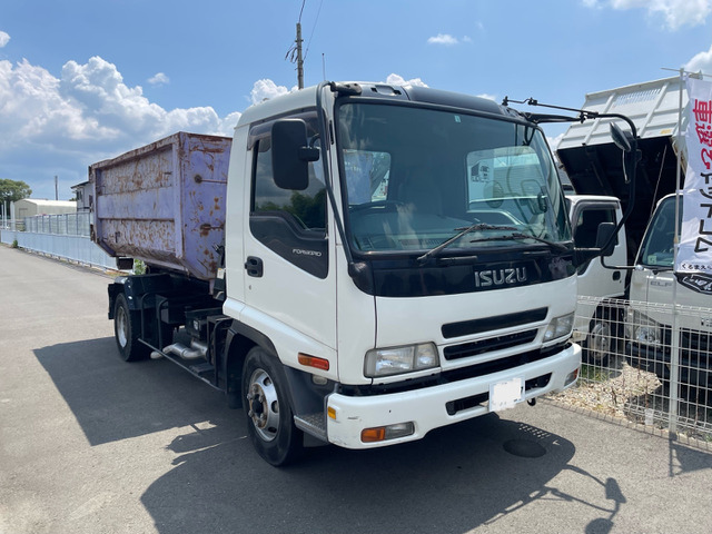 支払総額3,200,000円】中古車 いすゞ フォワード 車検付き箱付き 支払総額3,200,000円】中古車 いすゞ フォワード 車検付き箱付き