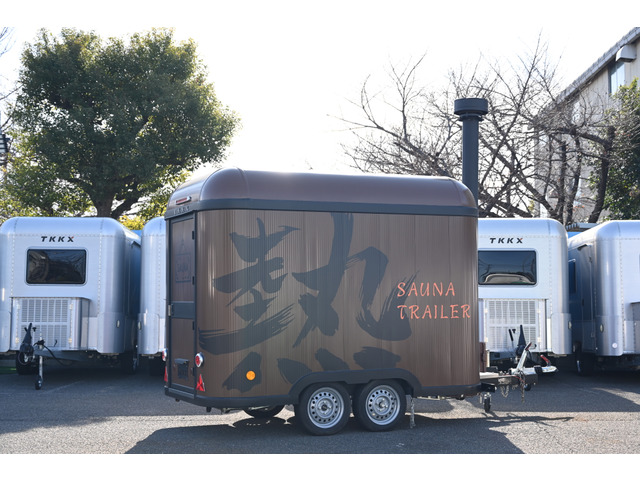 支払総額4,080,000円】中古車 その他 TKKX サウナトレーラー : 厳選