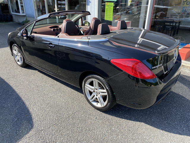 オープンカーの必需品 smart TOP (Peugeot 308cc用)