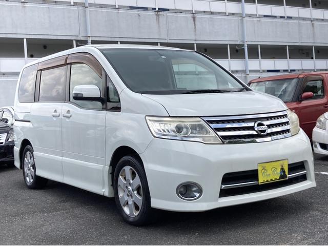 支払総額390，000円】車 日産 セレナ 両電動スライドドア オートライト