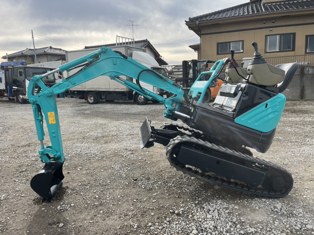 支払総額880,000円】中古車 その他 コベルコ 油圧ショベル SK09SR 倍速