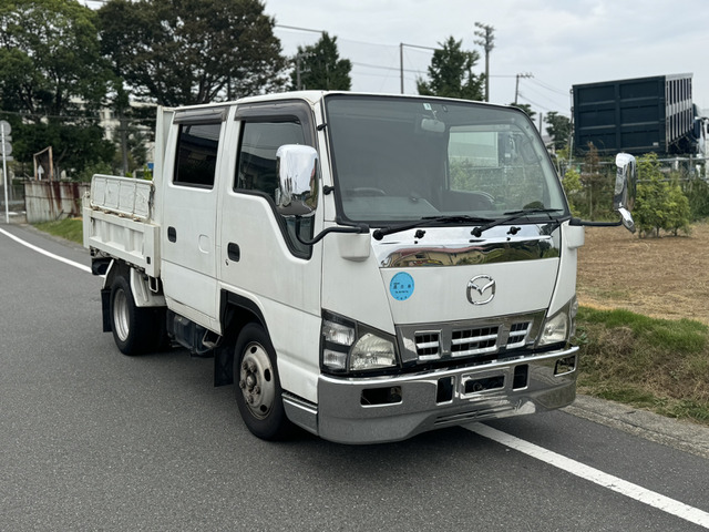 支払総額1,150,000円】中古車 マツダ タイタン ダブルキャブ・ダンプ 車検付 : 25164-143 : 厳選中古車ショッピング - 通販 -  Yahoo!ショッピング