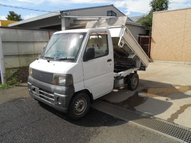 車検/9/7/三菱ミニキャブトラック/21/7/4WＤ/Ｆ5/AC/119630 支払総額597,000円】中古車 三菱 ミニキャブトラック : 厳選中古車