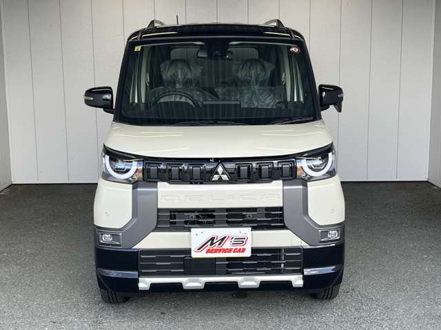 支払総額2,480,000円】中古車 三菱 デリカミニ ダウンヒル