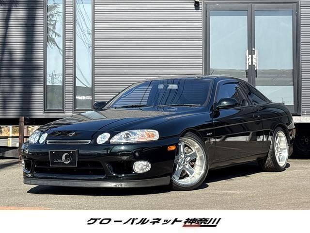 支払総額2,930,000円】中古車 トヨタ ソアラ 純正オプションブルー