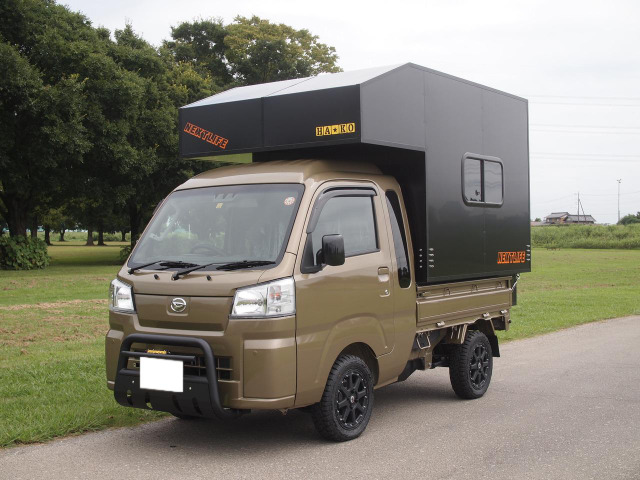 支払総額2,580,000円】中古車 ダイハツ ハイゼットトラック NEXTLIFE製