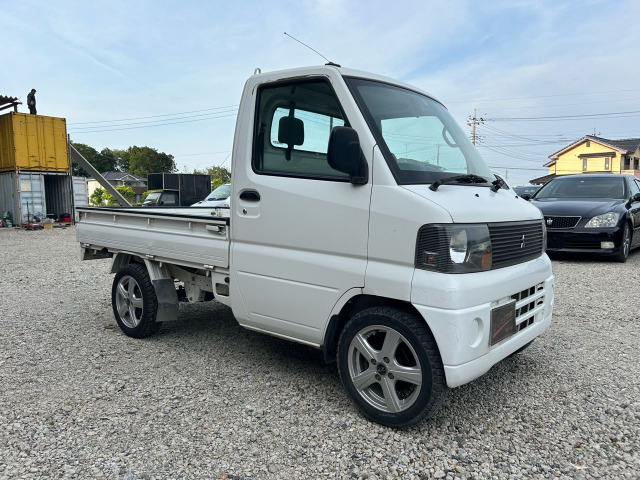 支払総額456,000円】中古車 三菱 ミニキャブトラック AT/エアコン/パワステ : 28194-71 : 厳選中古車ショッピング - 通販 -  Yahoo!ショッピング