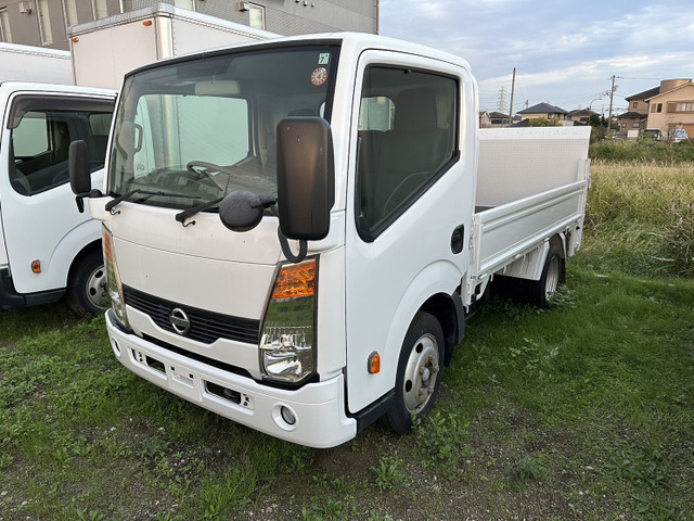 支払総額1,695,000円】中古車 日産 アトラス 平ボディ 垂直パワーゲート付 MT6 : 28919-2 : 厳選中古車ショッピング - 通販  - Yahoo!ショッピング